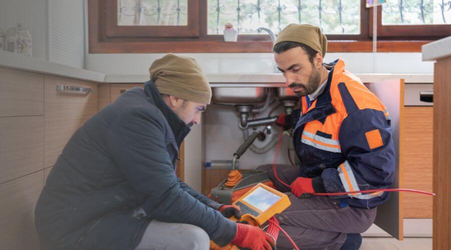 Professional water heater repair in Hawi, HI